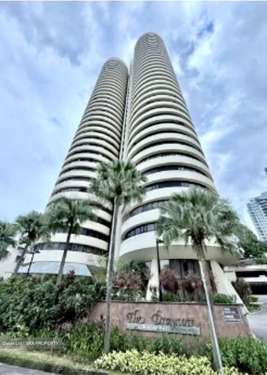 The Draycott (D10), Apartment #554536061